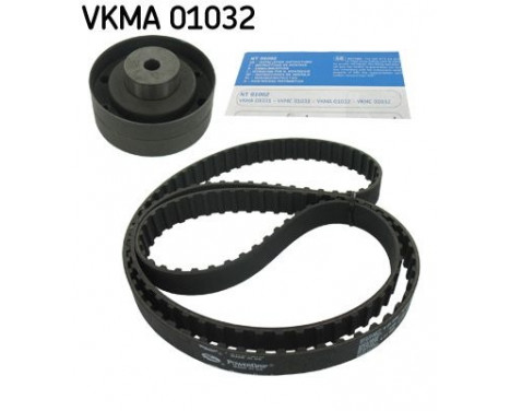 Timing Belt Set VKMA 01032 SKF