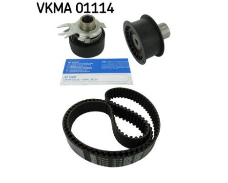 Timing belt set VKMA 01114 SKF