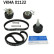 Timing Belt Set VKMA 01122 SKF