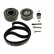 Timing Belt Set VKMA 01130 SKF