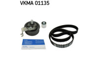 Timing Belt Set VKMA 01135 SKF