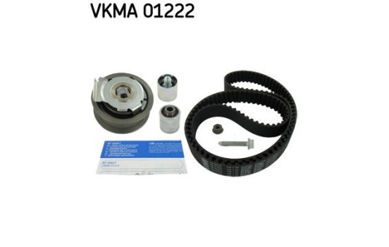 Timing Belt Set VKMA 01222 SKF, Image 2