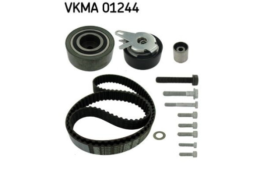 Timing Belt Set VKMA 01244 SKF