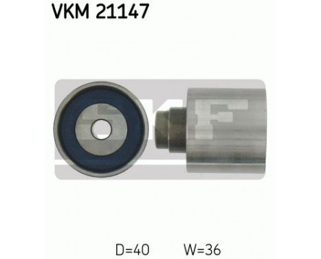 Timing Belt Set VKMA 01250 SKF, Image 3