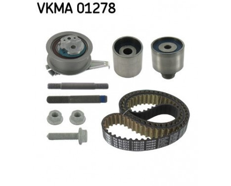 Timing Belt Set VKMA 01278 SKF, Image 2