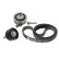 Timing Belt Set VKMA 01280 SKF, Thumbnail 2