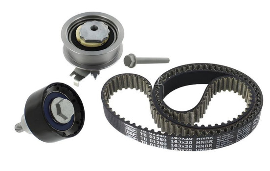 Timing Belt Set VKMA 01280 SKF, Image 2