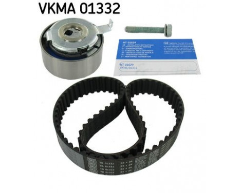 Timing Belt Set VKMA 01332 SKF