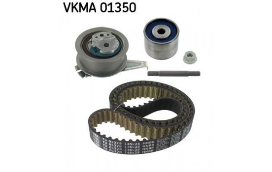 Timing Belt Set VKMA 01350 SKF