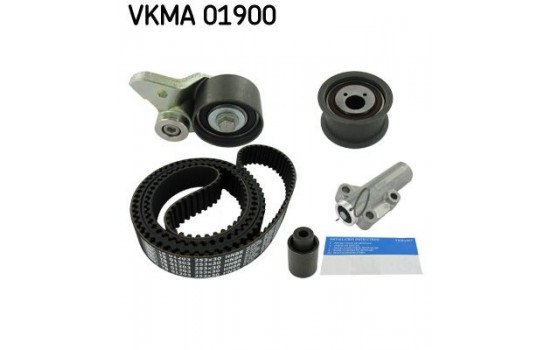 Timing Belt Set VKMA 01900 SKF