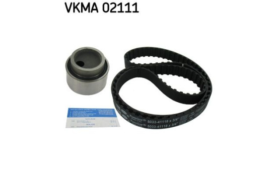 Timing Belt Set VKMA 02111 SKF, Image 2