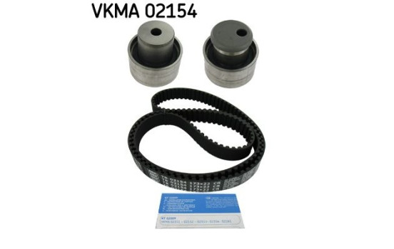 Timing Belt Set VKMA 02154 SKF