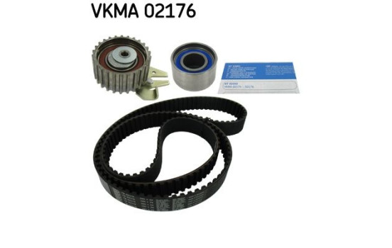 Timing Belt Set VKMA 02176 SKF