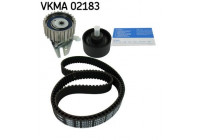 Timing Belt Set VKMA 02183 SKF