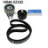 Timing Belt Set VKMA 02183 SKF