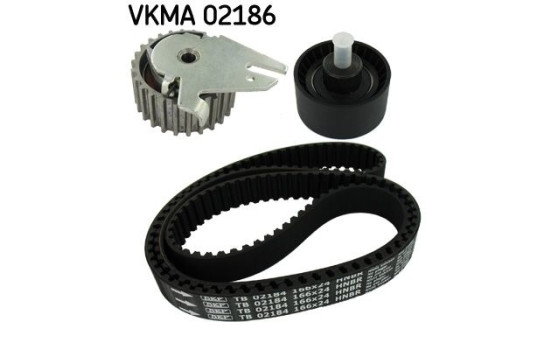 Timing Belt Set VKMA 02186 SKF