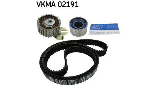 Timing belt set VKMA 02191 SKF