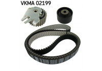 Timing Belt Set VKMA 02199 SKF
