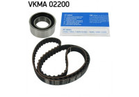 Timing Belt Set VKMA 02200 SKF