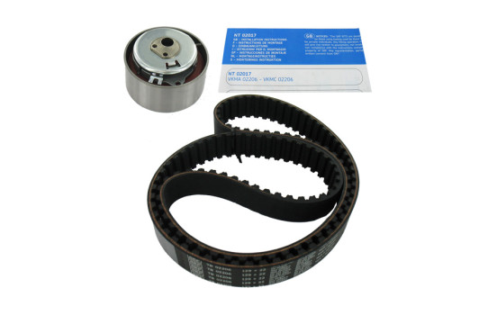 Timing Belt Set VKMA 02206 SKF