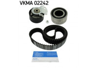 Timing Belt Set VKMA 02242 SKF