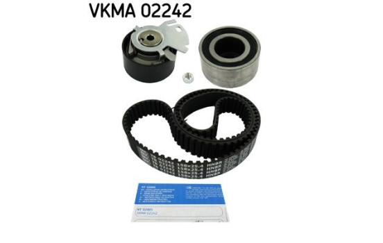 Timing Belt Set VKMA 02242 SKF