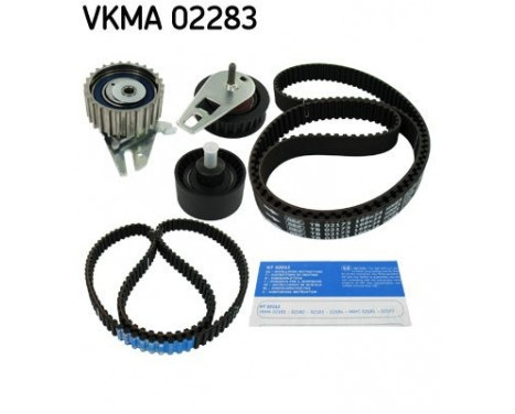 Timing Belt Set VKMA 02283 SKF, Image 2