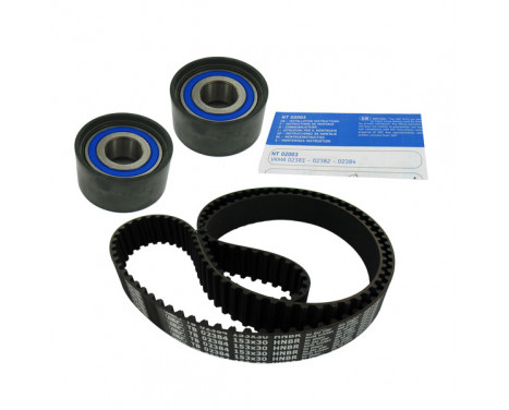 Timing Belt Set VKMA 02384 SKF