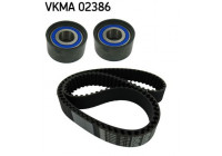 Timing Belt Set VKMA 02386 SKF