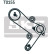 Timing Belt Set VKMA 02386 SKF, Thumbnail 2