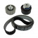 Timing Belt Set VKMA 02390 SKF