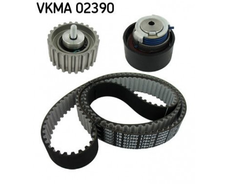 Timing Belt Set VKMA 02390 SKF, Image 4