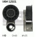 Timing Belt Set VKMA 02501 SKF, Thumbnail 3