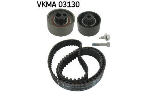 Timing Belt Set VKMA 03130 SKF