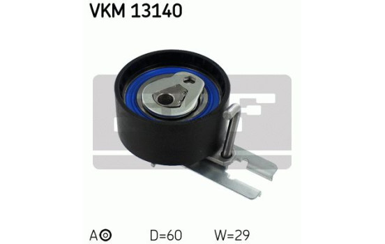 Timing Belt Set VKMA 03140 SKF