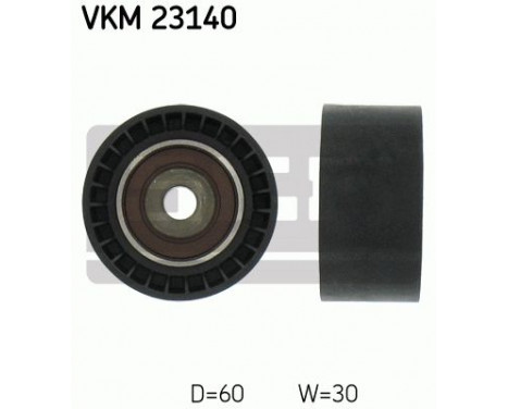 Timing Belt Set VKMA 03140 SKF, Image 2