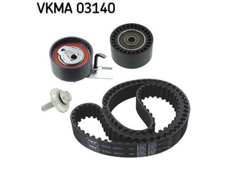 Timing Belt Set VKMA 03140 SKF, Image 3