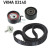 Timing Belt Set VKMA 03140 SKF, Thumbnail 3