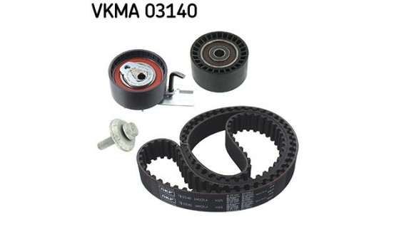 Timing Belt Set VKMA 03140 SKF, Image 3