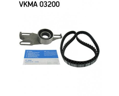 Timing Belt Set VKMA 03200 SKF