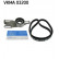 Timing Belt Set VKMA 03200 SKF