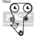 Timing Belt Set VKMA 03213 SKF, Thumbnail 2