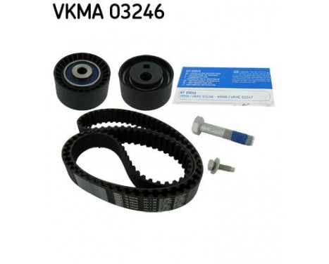 Timing Belt Set VKMA 03246 SKF