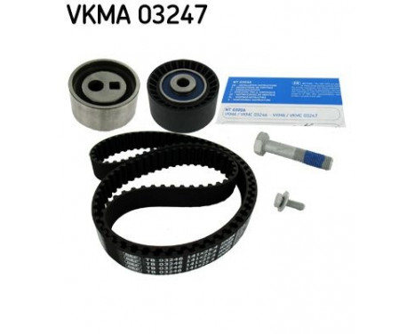 Timing Belt Set VKMA 03247 SKF