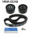 Timing Belt Set VKMA 03248 SKF