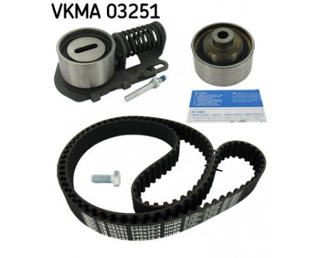 Timing Belt Set VKMA 03251 SKF