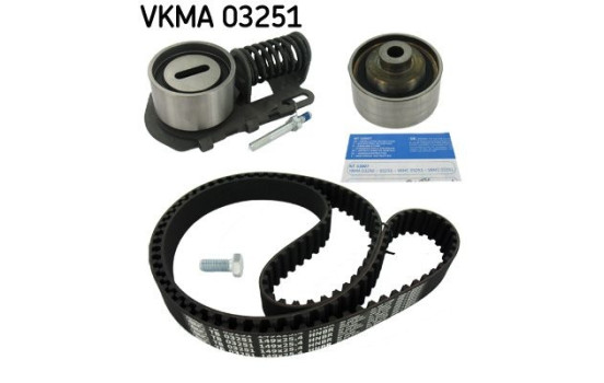 Timing Belt Set VKMA 03251 SKF