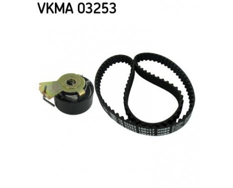 Timing Belt Set VKMA 03253 SKF, Image 2