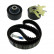 Timing Belt Set VKMA 03257 SKF