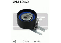 Timing Belt Set VKMA 03259 SKF